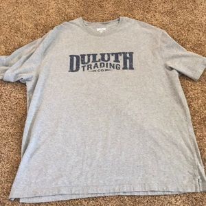 Duluth Trading Co. Men’s tee shirt.